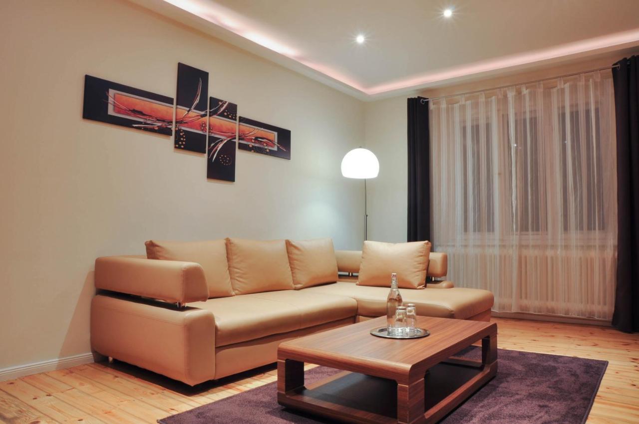 Near Checkpoint Charlie Apartamento Berlim