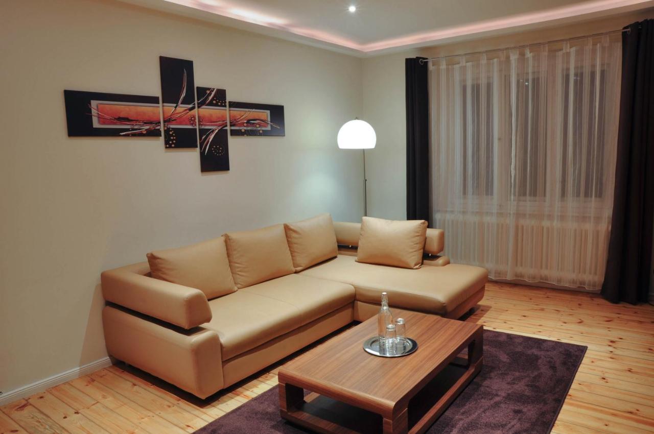 Near Checkpoint Charlie Apartamento Berlim